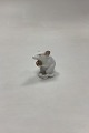 Royal Copenhagen Figurine - Mouse with Nut No. 344