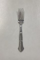Louise Silver Plated Lunch Fork