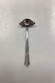Louise Silver Plated Cream Spoon