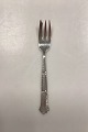 Louise Silver Plated Cake Fork