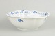 Meissen Blue Orchid, large bowl.