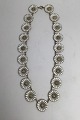 Danam Antik presents: A. Michelsen Gilt Sterling Silver Marguerit (Daisy) Necklace