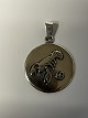 Cancer Zodiac Pendant/CharmsHeight with loop 3.6 cm