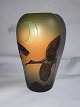 Ipsen vase with big bird
