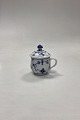 Royal Copenhagen Blue Fluted Plain Cream Cup No. 64