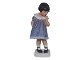 Antik K presents: Dahl Jensen figurineGirl called Gutte