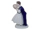 Bing & Grondahl figurineThe first kiss