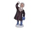 Antik K presents: Dahl Jensen figurineGirl with snowball