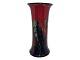 Antik K presents: Danico art potteryLarge reddish vase from 1919-1929
