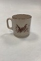 Bing and Grondahl Stoneware Dinnerware Trend Mug No. 495