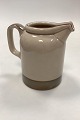 Bing and Grondahl Stoneware Dinnerware Peru Milk Jug No. 442