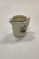 Royal Copenhagen Quaking Grass Creamer No. 884/9726
