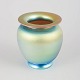 L'Art presents: Loetz iridescent glass vase.