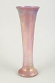 L'Art presents: Loetz iridescent glass vase.