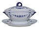 EmpireLidded gravy boat