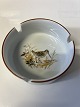 Hunting Set Mads Stage Ashtray Measures 9.5 x 4 cm
