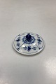 Danam Antik presents: Royal Copenhagen Blue Fluted Plain Lid for Bouillon Cup No. 2199
