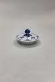Danam Antik presents: Royal Copenhagen Blue Fluted Plain Lid for Tea Pot No. 249
