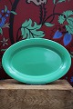 K&Co. presents: Original old Ursula faience oval serving dish from Royal Copenhagen.RC#621.