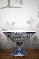 item no: Antik B&G Sommerfugl opsats