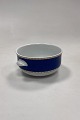 Royal Copenhagen Liselund Dark Blue Soup Bowl No. 109