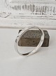 Vintage sterling silver bangle
