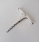 Karstens Antik presents: Patricia corkscrew in sterling silver and steel