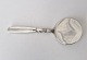 Karstens Antik presents: Lotus serving spade in silver and steel