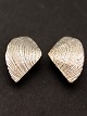 Sterling silver ear clip 