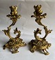 Reutemann Antik presents: Pair of French rococo Louis XV style mid 19th century