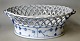 Pegasus – Kunst - Antik - Design presents: Royal Copenhagen full lace fruit bowl/jardiniere, 1057, 20th ...