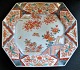 Pegasus – Kunst - Antik - Design presents: 8-sided Imari dish, 19th century Japan.