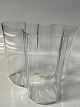 littala Aalto, Vase Clear glassDimensions: 15 x 12.5 cm.