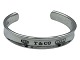 Tiffany New York sterling silverBangle in very ...