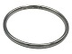 Antik K presents: Just Andersen silverModern bangle