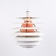 Poul Henningsen Pendant Model PH Kontrast, Louis Poulsen ...