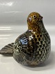 Søholm ceramic bird/dove, design Simon JosephDec. No. 631.