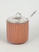 L'Art presents: Arne Bang, jam jar with lid and spoon.