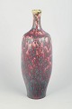 L'Art presents: Isak Isaksson, large unique vase.