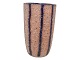 Antik K presents: Christian Poulsen art potteryEarly striped vase