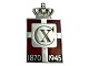 Antik K presents: Georg JensenKings Mark pin 1870-1945
