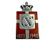 Antik K presents: Georg JensenKings Mark pin 1870-1940
