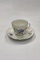 Danam Antik presents: Royal Copenhagen Blue Cornflower Coffee Cup No. 1870