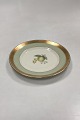 Danam Antik presents: Royal Copenhagen Dagmar Fruitplate No. 9589