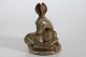 Stari Antik presents: Arne Bang Stoneware figurine of deer