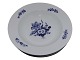 Antik K presents: Blue Flower BraidedLarge soup plate #8107
