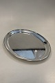 Danam Antik presents: Georg Jensen Sterling Silver Oval Tray No. 223C