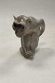 Danam Antik presents: Royal Copenhagen Figurine of a Monkey No. 432