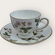 Moster Olga - Antik og Design presents: WedgwoodWild StrawberryTeacup*DKK 150