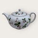 Moster Olga - Antik og Design presents: WedgwoodWild StrawberryTeapot*DKK 950